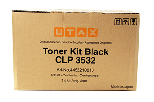UTAX CLP3532 Black